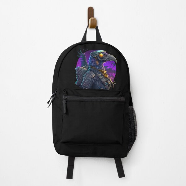Item preview, Cyberpunk Eagle Fighter Pilot designed and sold by The-Fox-Hole.