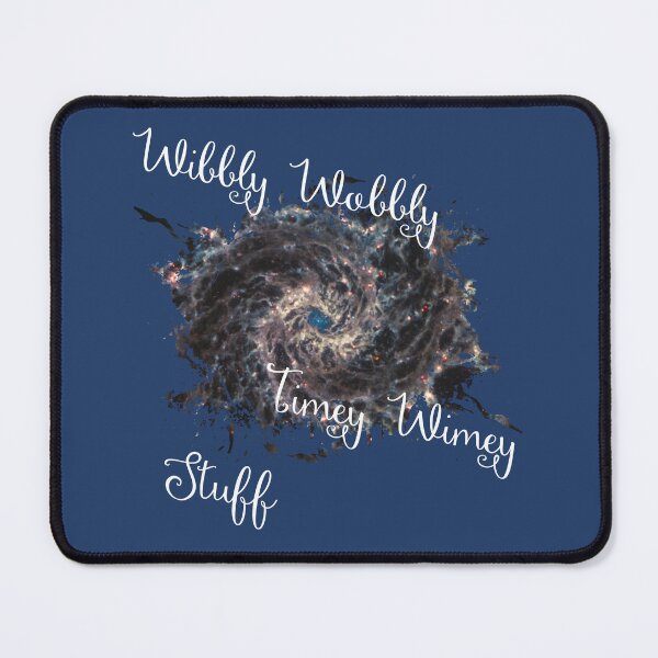 Item preview, Wibbly-Wobbley Timey-Wimey designed and sold by AdAspera.