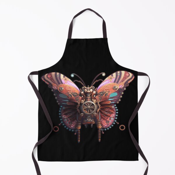 Item preview, Cyberpunk Butterfly designed and sold by ArtAT.