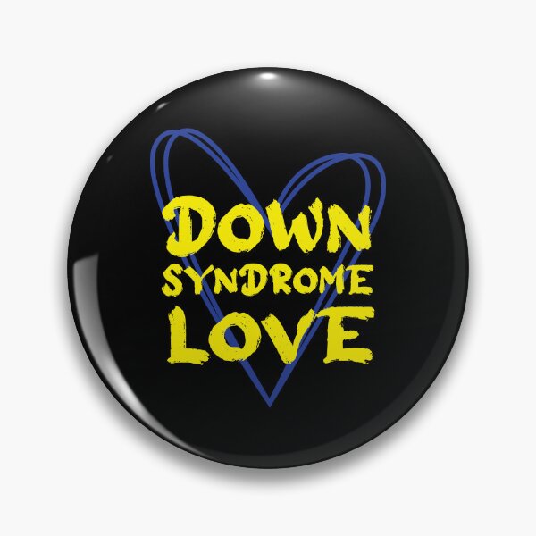 Item preview, Down Syndrome love, Down Syndrome designed and sold by BlueDiamond-19.