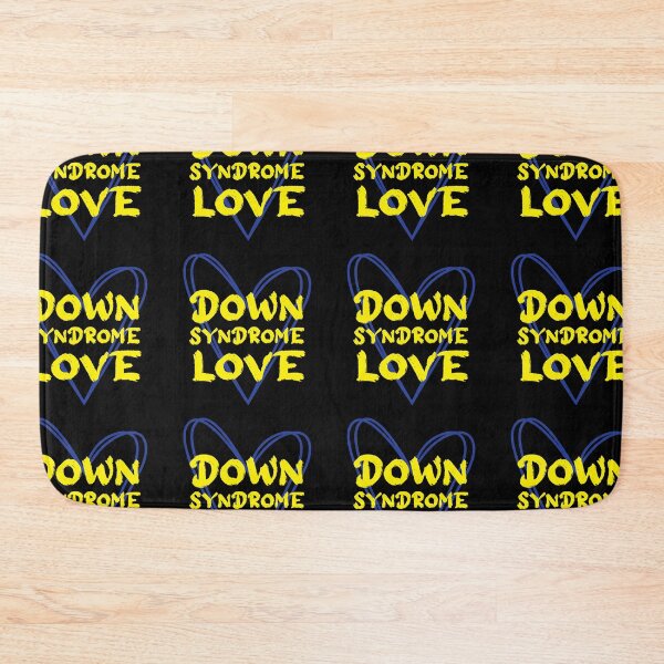 Item preview, Down Syndrome love, Down Syndrome designed and sold by BlueDiamond-19.