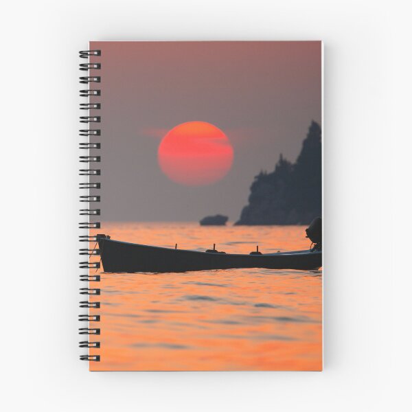 Item preview, SUNSET OVER THE RIVER designed and sold by MJ96-PRO.