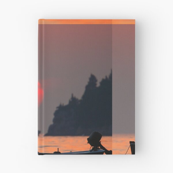 Item preview, SUNSET OVER THE RIVER designed and sold by MJ96-PRO.