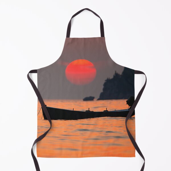 Item preview, SUNSET OVER THE RIVER designed and sold by MJ96-PRO.