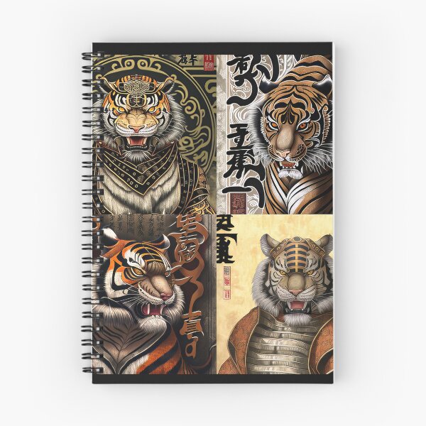 Item preview, Asian Tiger Poster Print designed and sold by 3 CITIES.