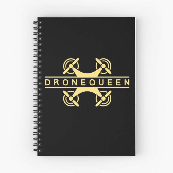Item preview, Drone Queen | Funny design for drone lovers | DRONEQUEEN designed and sold by Lees Tees.