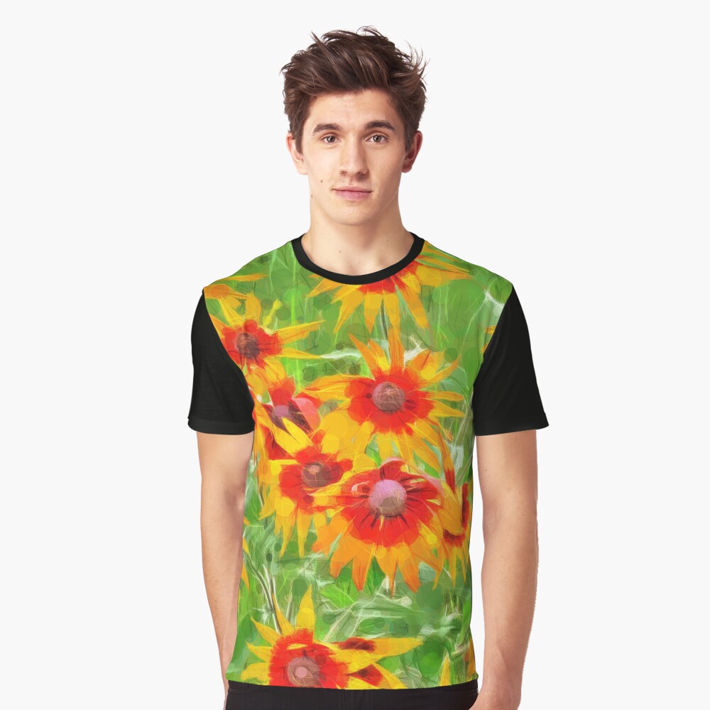 Item preview, Graphic T-Shirt designed and sold by blackhalt.