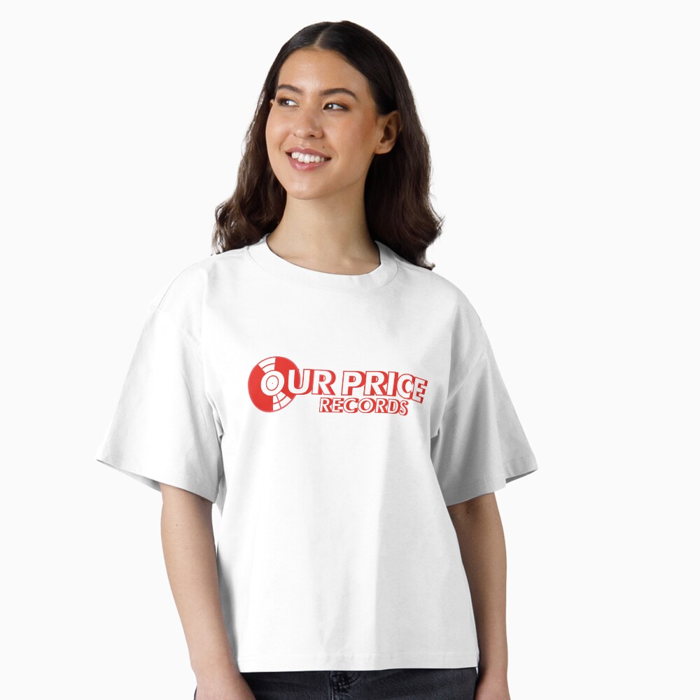 Item preview, Boxy T-Shirt designed and sold by OurPrice.