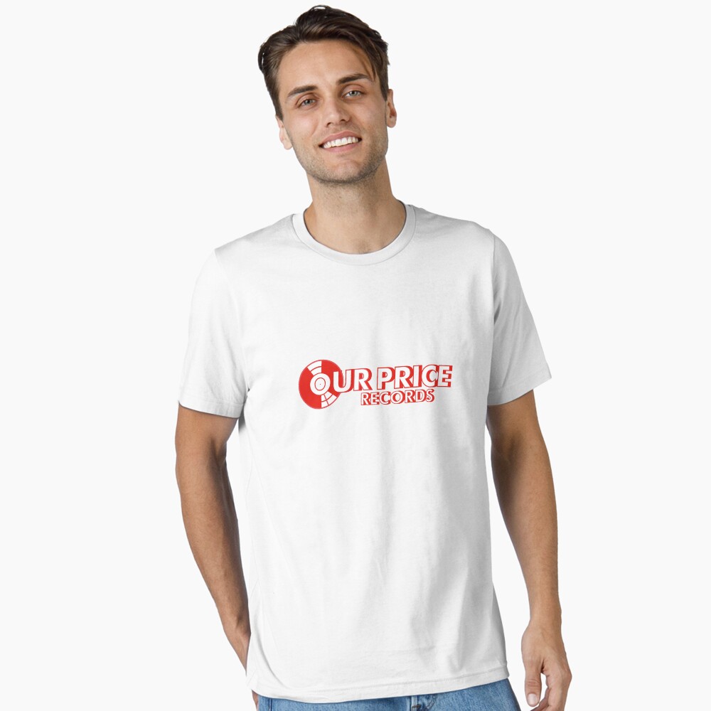 Item preview, Essential T-Shirt designed and sold by OurPrice.