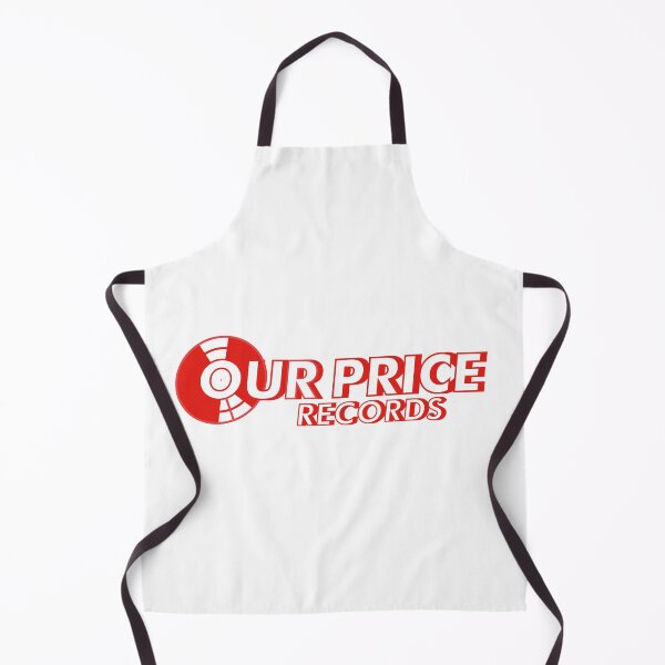Item preview, Our Price Vintage Logo (1976 - 80) designed and sold by OurPrice.