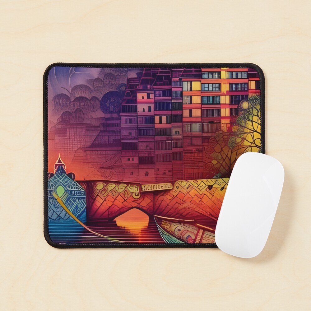Item preview, Mouse Pad designed and sold by REDCLASH2002.