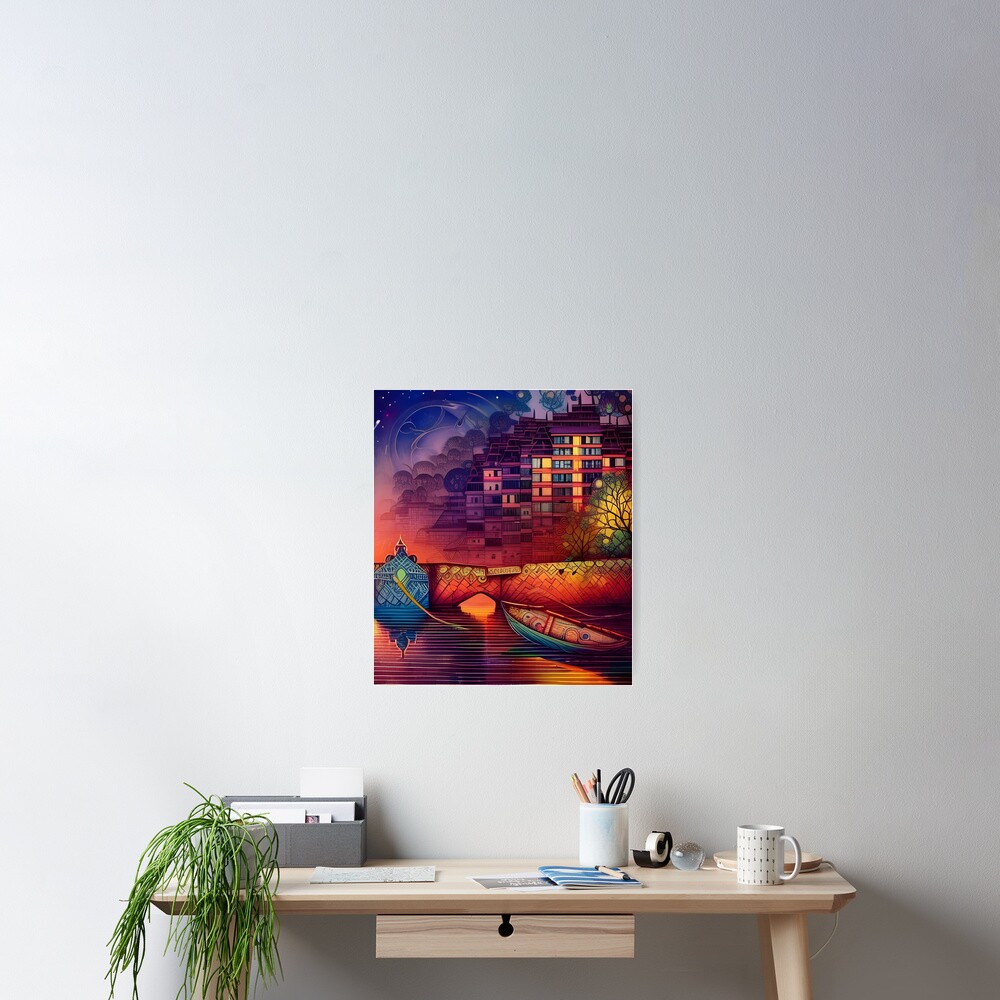 Item preview, Poster designed and sold by REDCLASH2002.