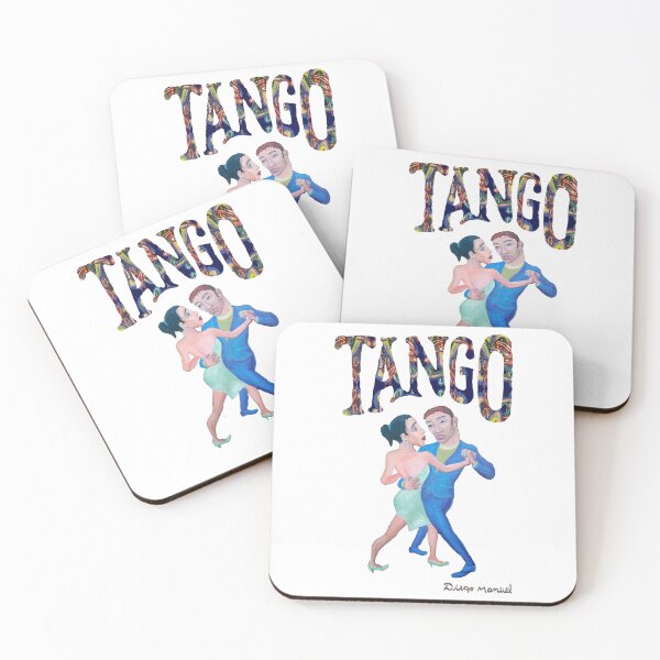 Item preview, Tango designed and sold by Diego Manuel Rodriguez.