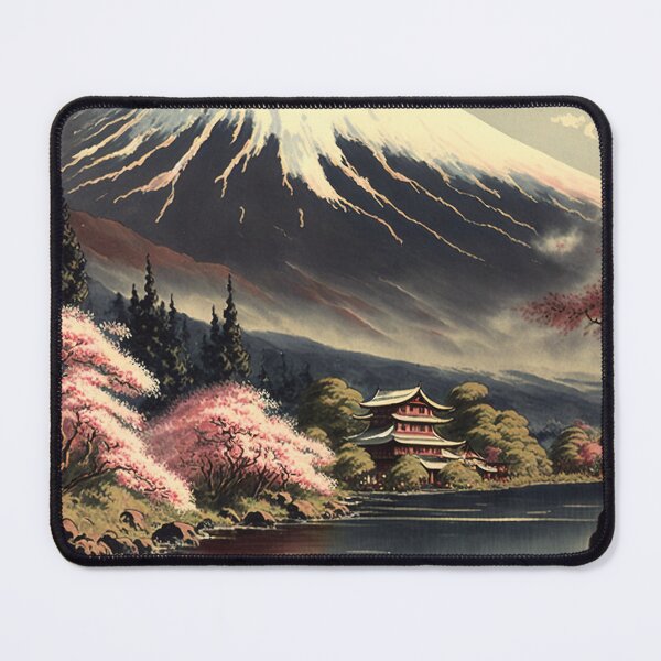 Item preview, Mt. Fuji designed and sold by Vanover Designs.