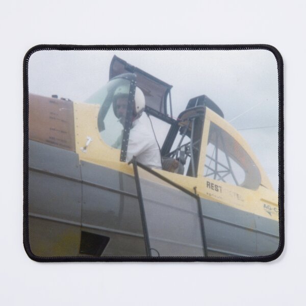 Item preview, Vintage Crop Duster Plane designed and sold by BGPickers.