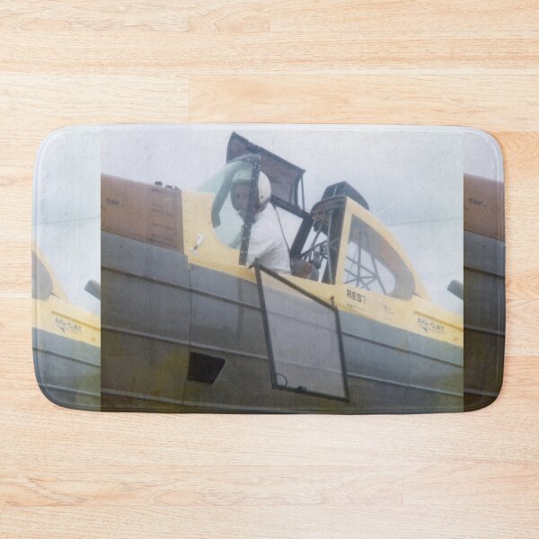 Item preview, Vintage Crop Duster Plane designed and sold by BGPickers.