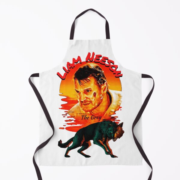 Item preview, Liam Neeson-The Grey designed and sold by DrawingAndText.