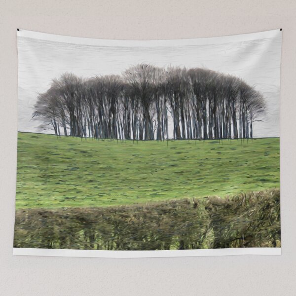 Item preview, The coming home trees  designed and sold by BerylBez.