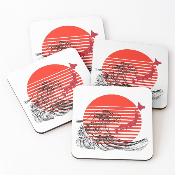 Item preview, Great Wave Japan designed and sold by brytfanna.