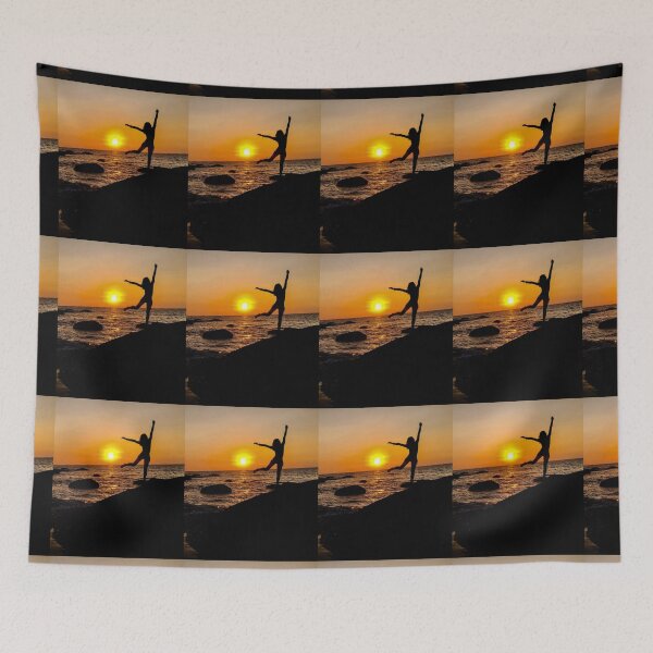 Item preview, DANCING IN THE SUNSET  designed and sold by MJ96-PRO.