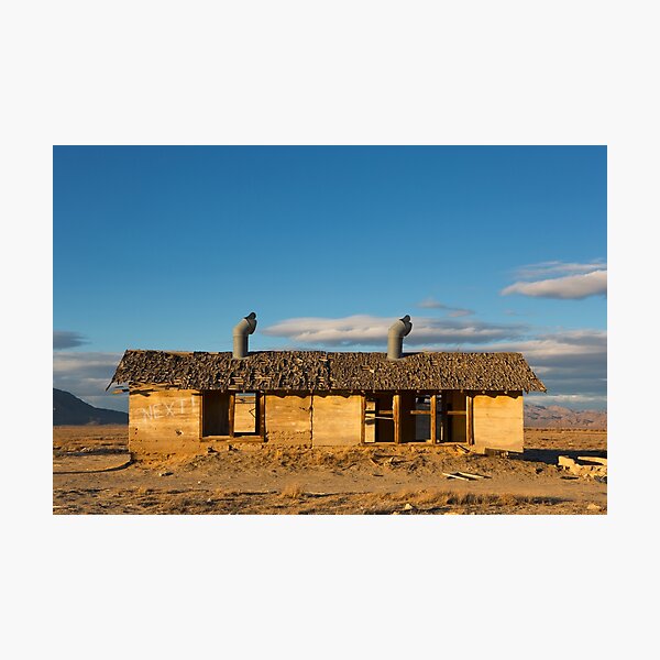 Item preview, Derelict shack. designed and sold by Dave Hare.