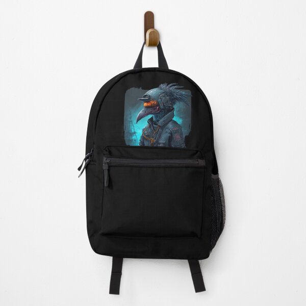Item preview, Cyberpunk Eagle Fighter Pilot designed and sold by The-Fox-Hole.