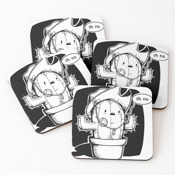 Item preview, el cacto designed and sold by Toma-ire.