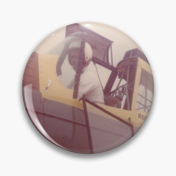 Item preview, Vintage Crop Duster Plane designed and sold by BGPickers.