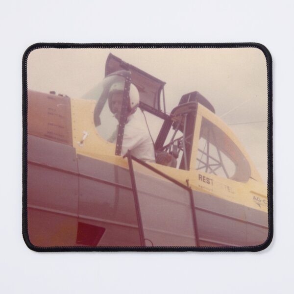 Item preview, Vintage Crop Duster Plane designed and sold by BGPickers.