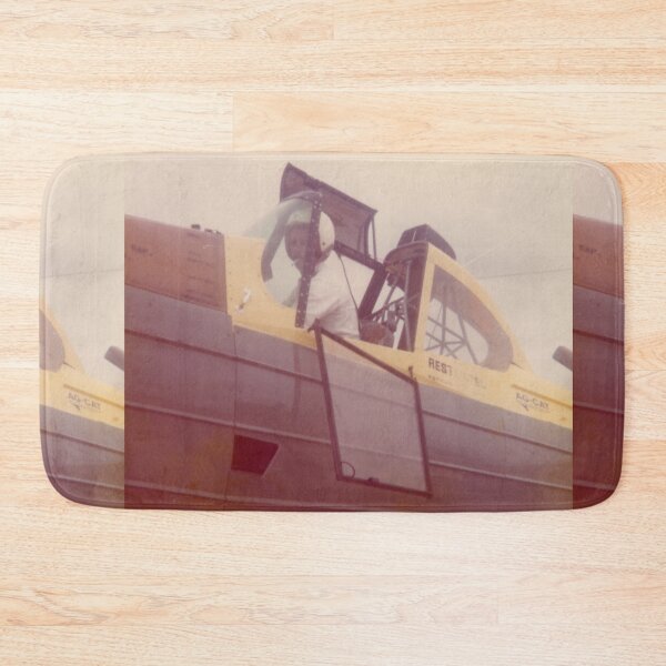 Item preview, Vintage Crop Duster Plane designed and sold by BGPickers.