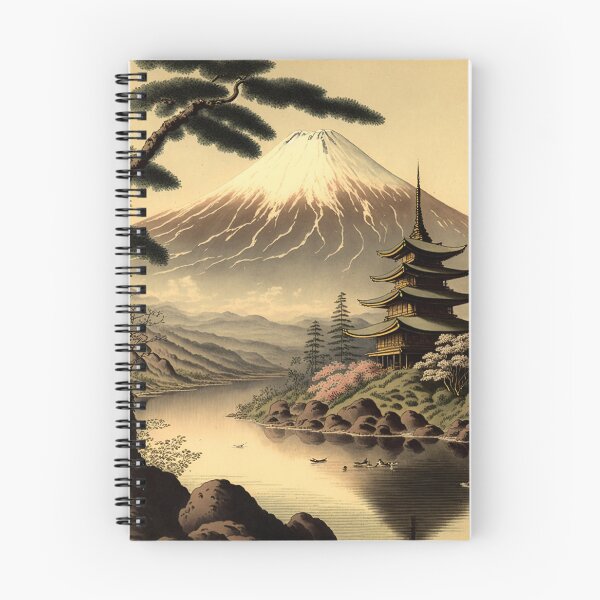 Item preview, Mt. Fuji designed and sold by Vanover Designs.