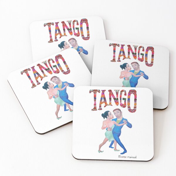 Item preview, Tango designed and sold by Diego Manuel Rodriguez.