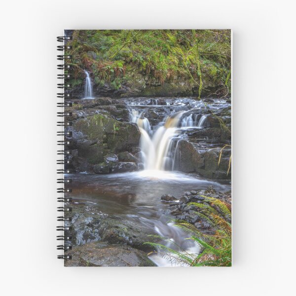 Item preview, Glenariff Nature Reserve Waterfalls designed and sold by Dave Hare Photography.