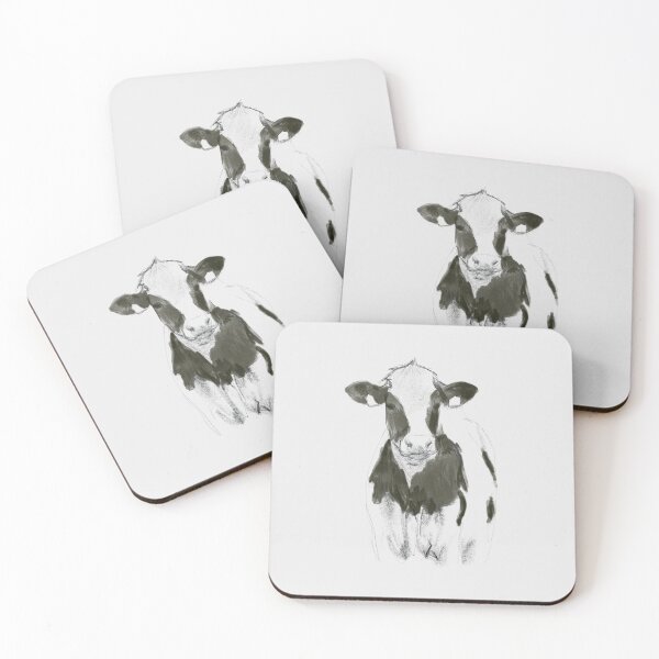 Item preview, Vaca incompleta designed and sold by Annie Linekar.