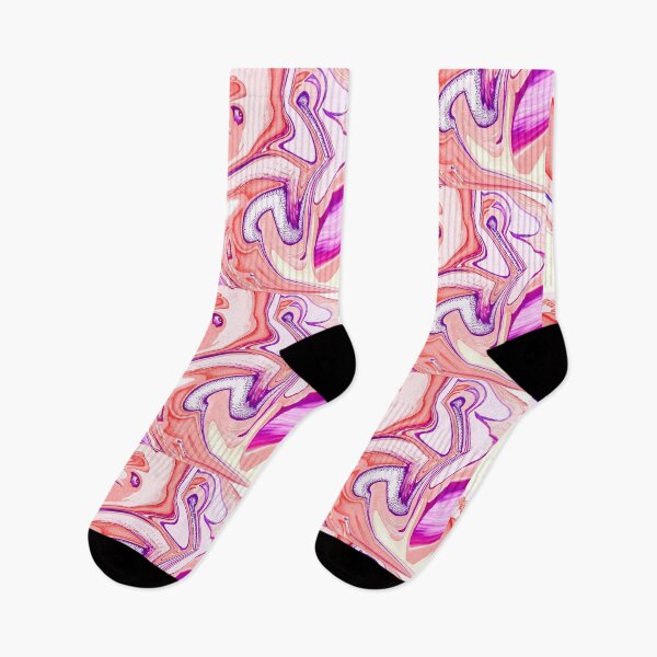 Item preview, Pastel Abstract Swirl Design designed and sold by Sheeshai23.