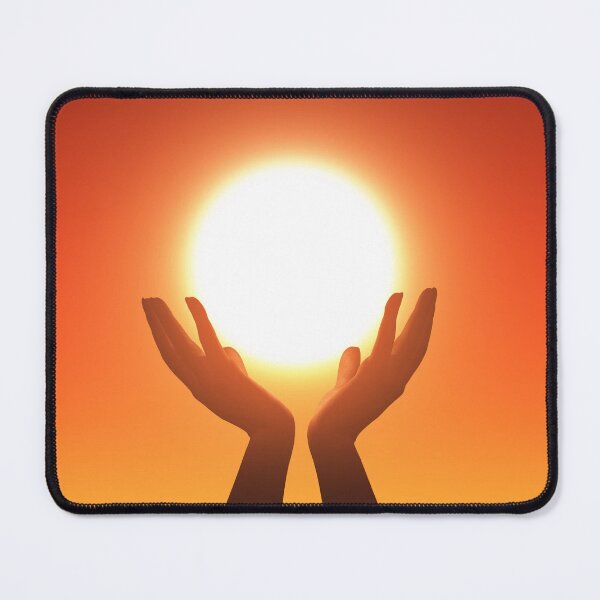 Item preview, HOLDING THE SUNSET designed and sold by MJ96-PRO.