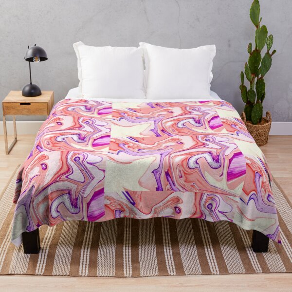 Item preview, Pastel Abstract Swirl Design designed and sold by Sheeshai23.