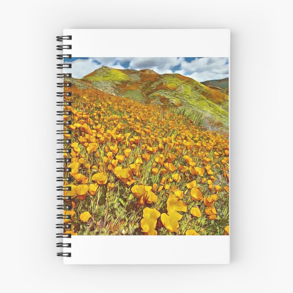 Item preview, Digital Sol California Super Bloom designed and sold by olusion.