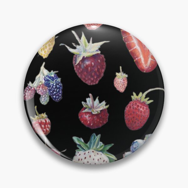Item preview, Vintage Berries designed and sold by friendly-faces.