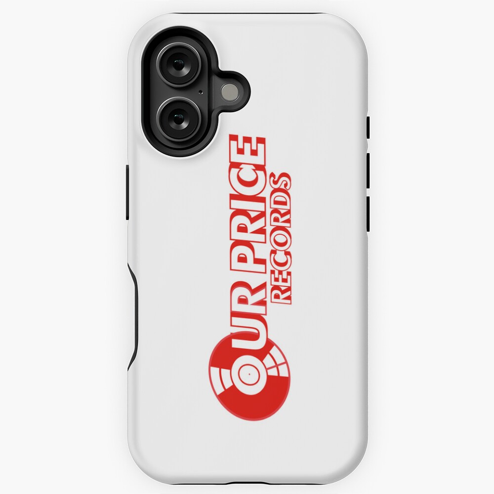 Item preview, iPhone Magsafe Tough Case designed and sold by OurPrice.