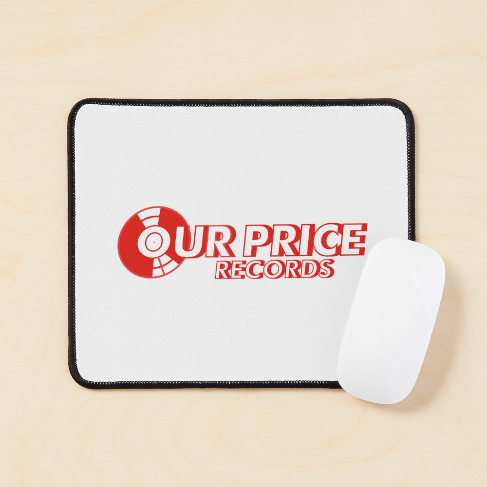 Item preview, Mouse Pad designed and sold by OurPrice.