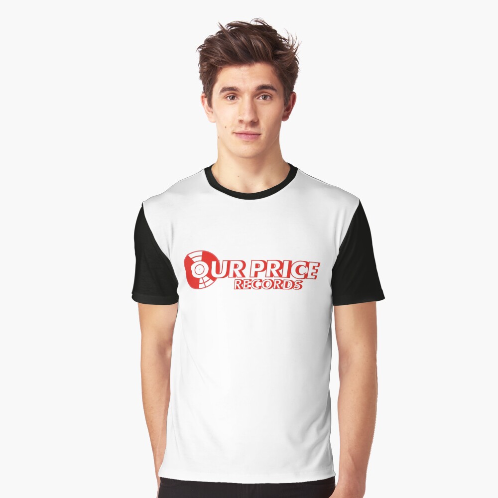 Item preview, Graphic T-Shirt designed and sold by OurPrice.