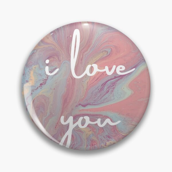 Item preview, I LOVE YOU  designed and sold by BAADII.
