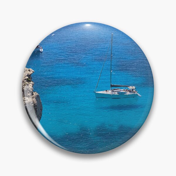Item preview, Floating boats in Malta designed and sold by enchantedsofa.