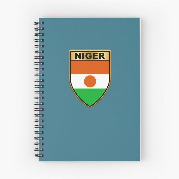 Item preview, NIGER Gifts, Masks, Stickers & Products (3) designed and sold by mpodger.