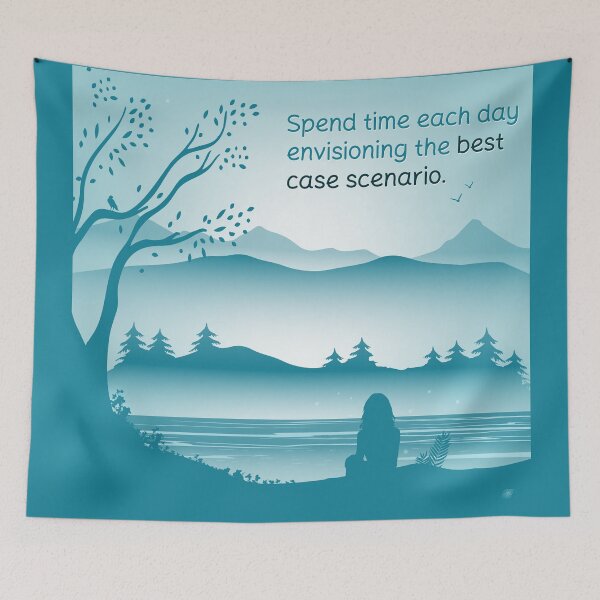 Item preview, Best Case Scenario designed and sold by serenaking.