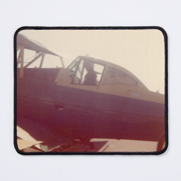 Item preview, Vintage Crop Duster Plane designed and sold by BGPickers.