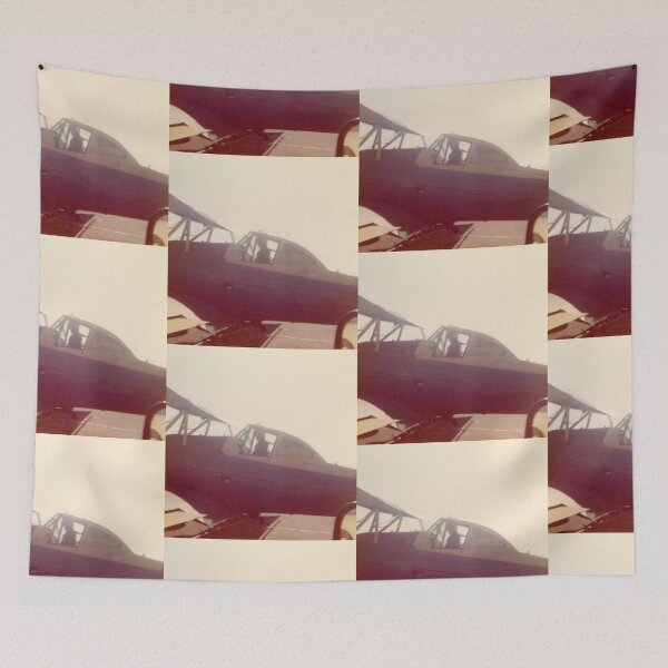 Item preview, Vintage Crop Duster Plane designed and sold by BGPickers.