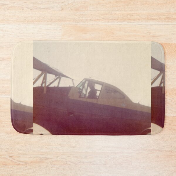Item preview, Vintage Crop Duster Plane designed and sold by BGPickers.