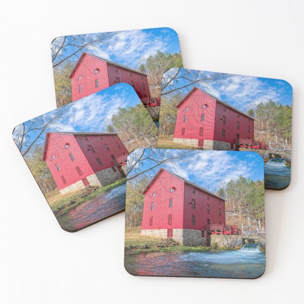 Item preview, Alley Spring Mill designed and sold by Charles Dobbs Photography.